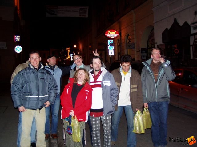 Pécs Harkány futóverseny 2006