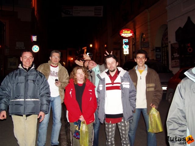 Pécs Harkány futóverseny 2006