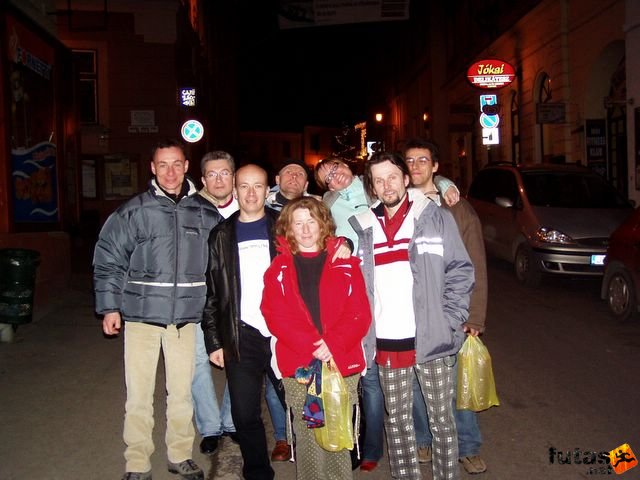 Pécs Harkány futóverseny 2006