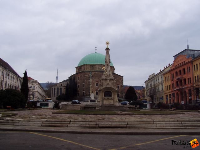 Pécs Harkány futóverseny 2006
