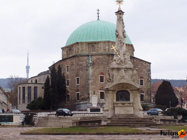 Pécs Harkány futóverseny 2006