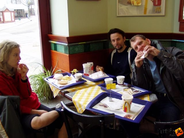Pécs Harkány futóverseny 2006