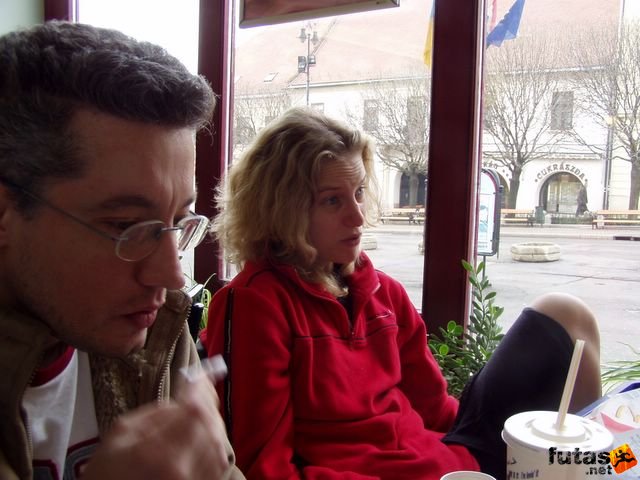 Pécs Harkány futóverseny 2006