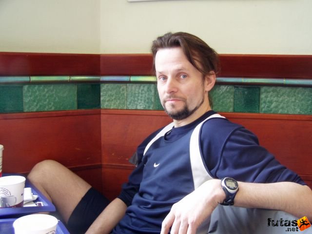 Pécs Harkány futóverseny 2006