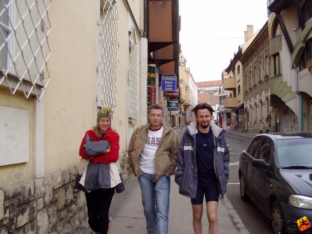 Pécs Harkány futóverseny 2006