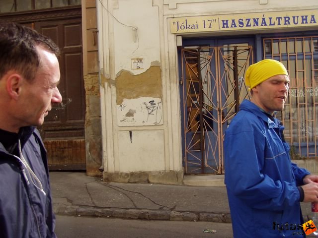 Pécs Harkány futóverseny 2006
