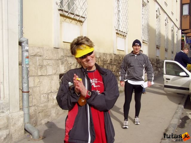 Pécs Harkány futóverseny 2006