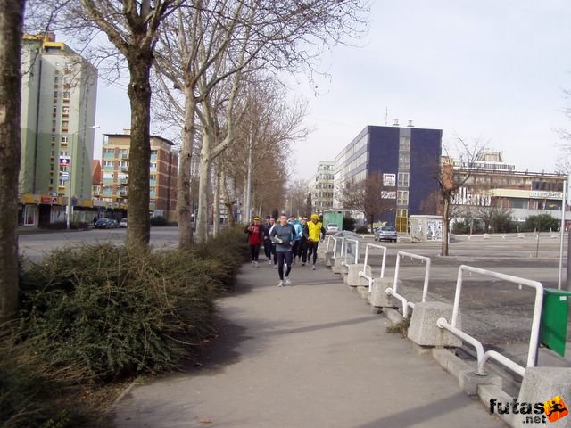 Pécs Harkány futóverseny 2006