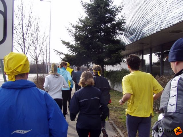 Pécs Harkány futóverseny 2006