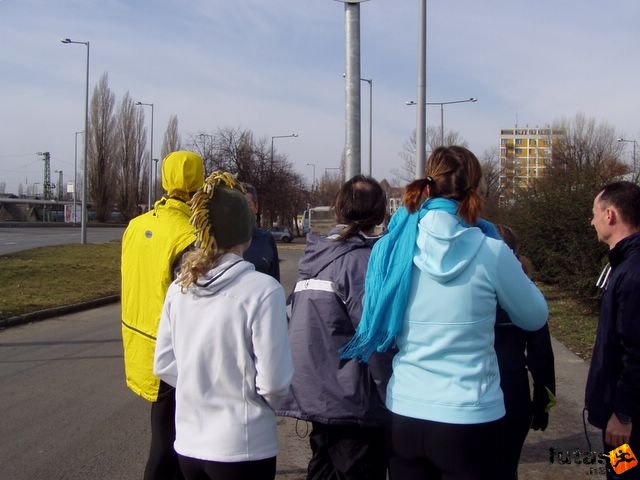 Pécs Harkány futóverseny 2006