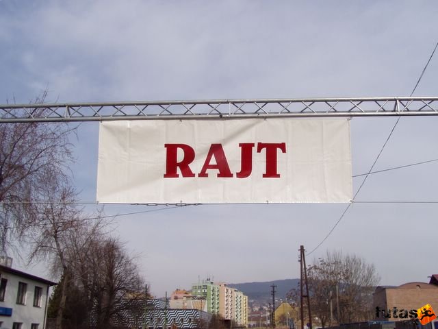 Pécs Harkány futóverseny 2006