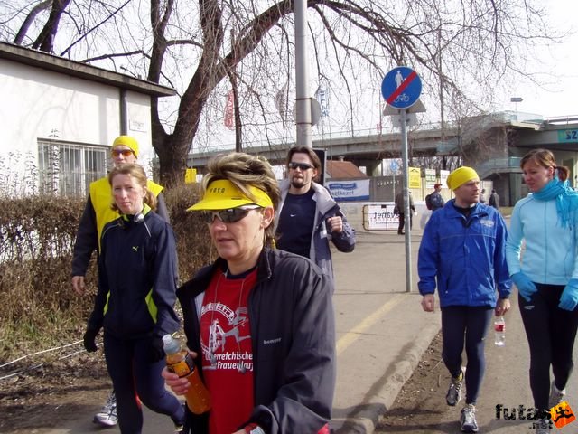 Pécs Harkány futóverseny 2006