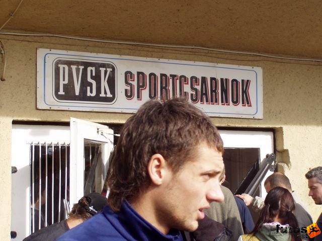 Pécs Harkány futóverseny 2006