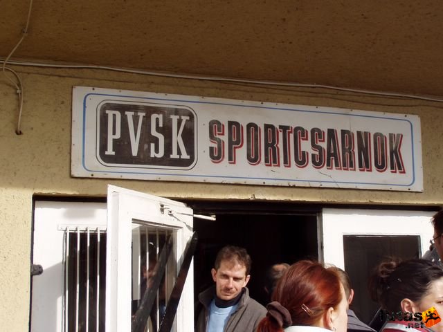Pécs Harkány futóverseny 2006