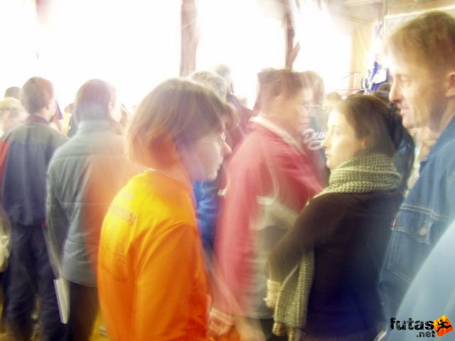 Pécs Harkány futóverseny 2006