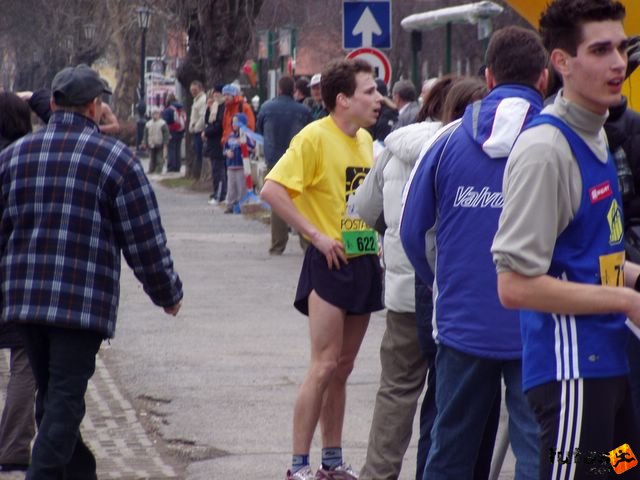 Pécs Harkány futóverseny 2006