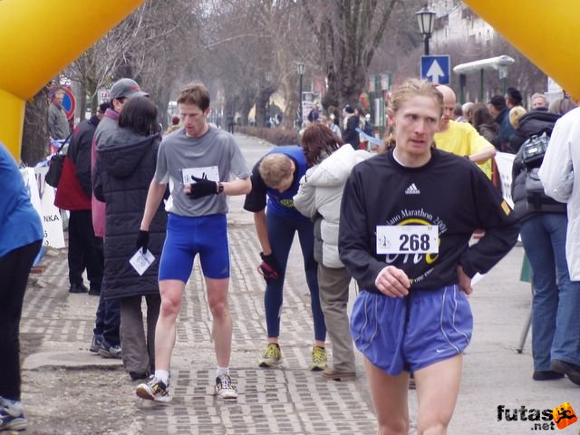 Pécs Harkány futóverseny 2006
