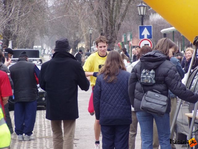 Pécs Harkány futóverseny 2006