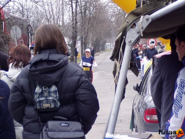 Pécs Harkány futóverseny 2006