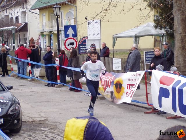 Pécs Harkány futóverseny 2006