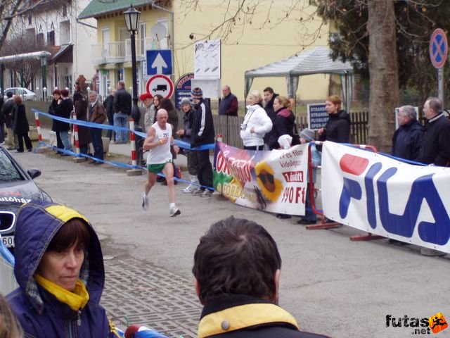 Pécs Harkány futóverseny 2006