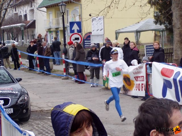 Pécs Harkány futóverseny 2006