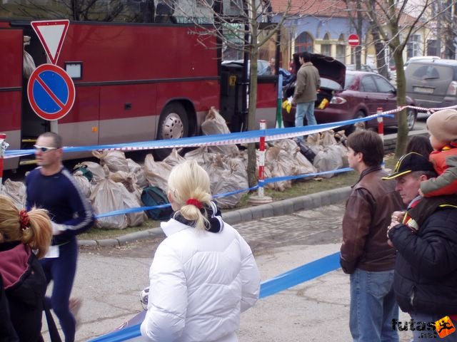 Pécs Harkány futóverseny 2006