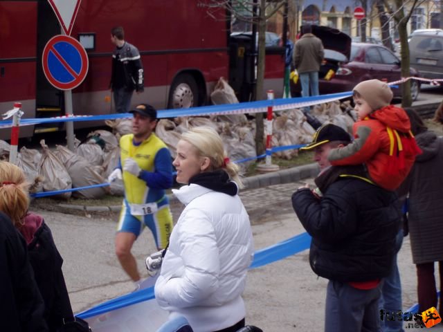 Pécs Harkány futóverseny 2006