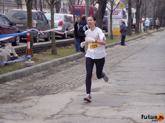 Pécs Harkány futóverseny 2006