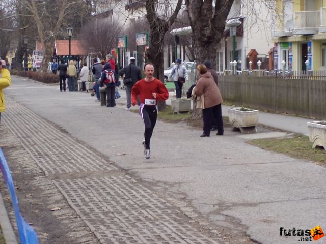 Pécs Harkány futóverseny 2006