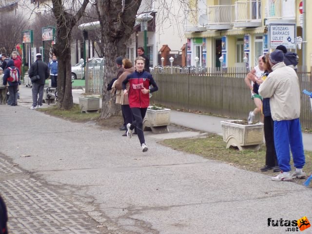 Pécs Harkány futóverseny 2006
