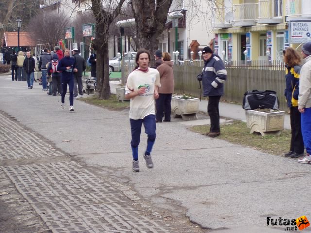 Pécs Harkány futóverseny 2006