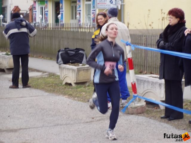 Pécs Harkány futóverseny 2006