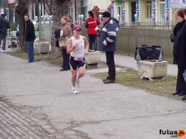 Pécs Harkány futóverseny 2006