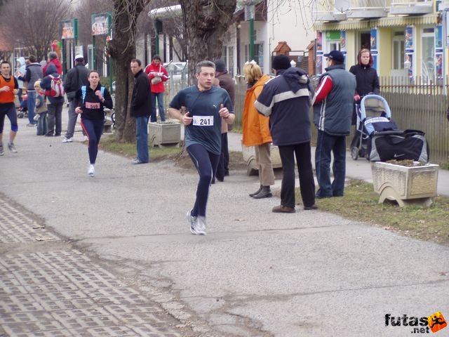 Pécs Harkány futóverseny 2006