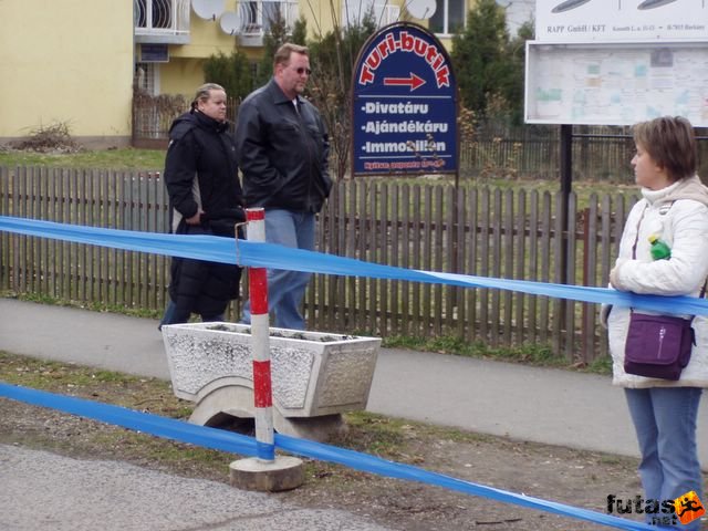 Pécs Harkány futóverseny 2006