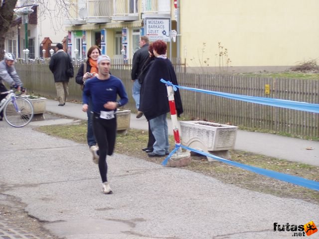 Pécs Harkány futóverseny 2006