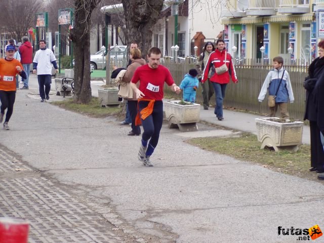 Pécs Harkány futóverseny 2006