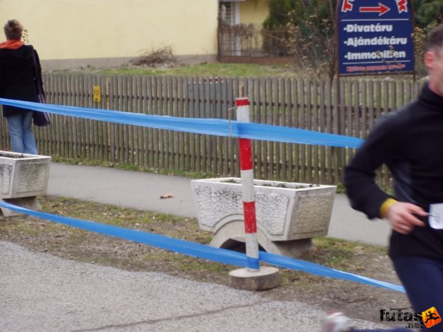 Pécs Harkány futóverseny 2006