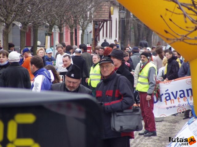 Pécs Harkány futóverseny 2006