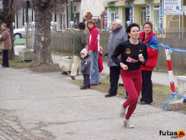 Pécs Harkány futóverseny 2006