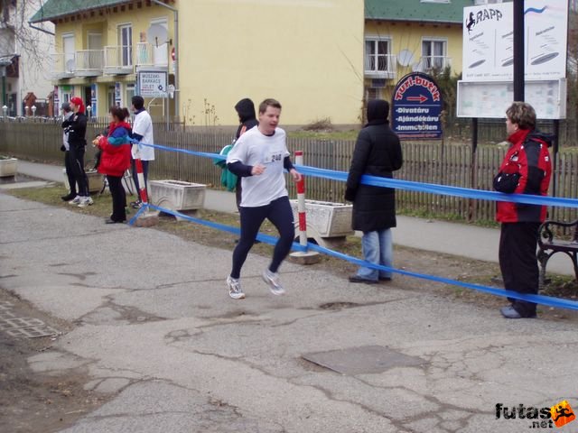 Pécs Harkány futóverseny 2006