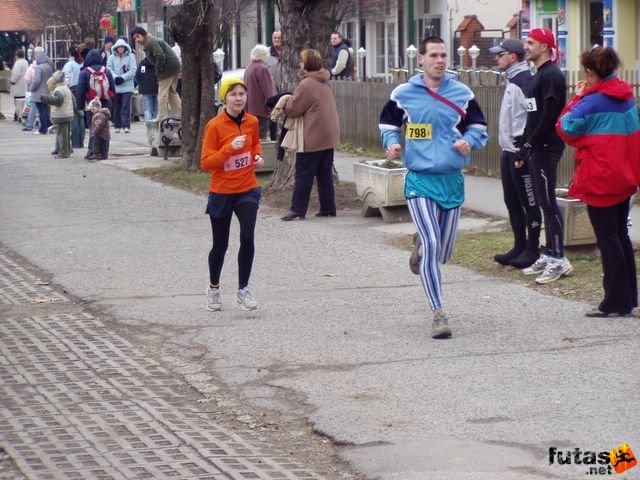 Pécs Harkány futóverseny 2006