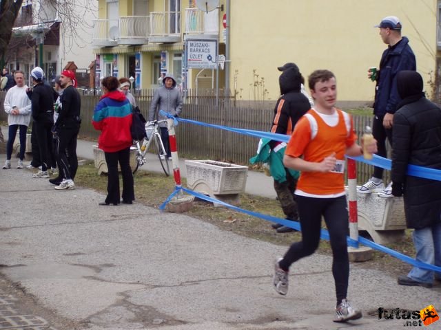 Pécs Harkány futóverseny 2006