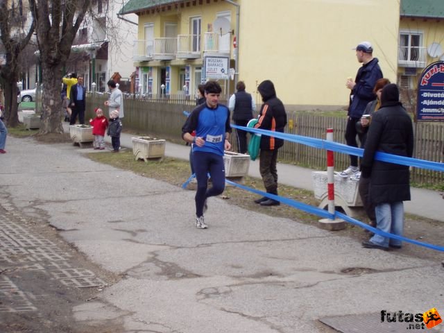 Pécs Harkány futóverseny 2006