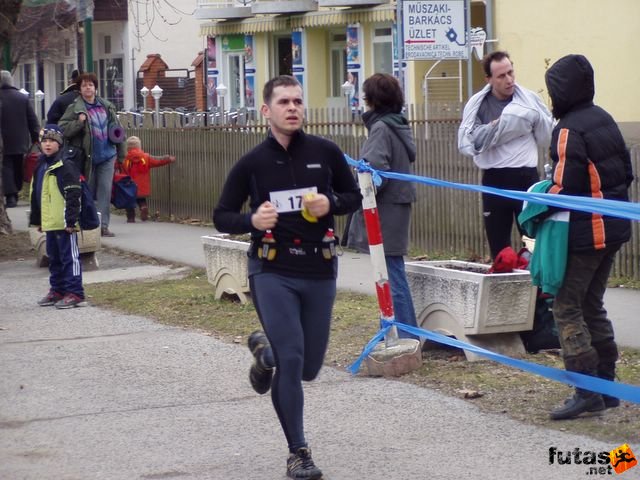 Pécs Harkány futóverseny 2006