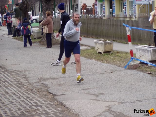 Pécs Harkány futóverseny 2006