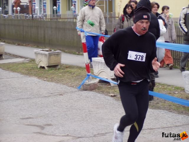 Pécs Harkány futóverseny 2006