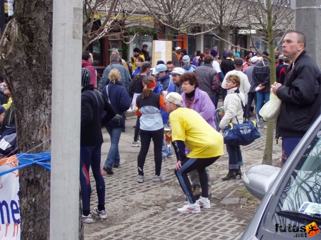 Pécs Harkány futóverseny 2006