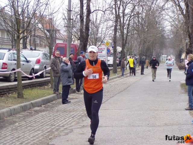 Pécs Harkány futóverseny 2006